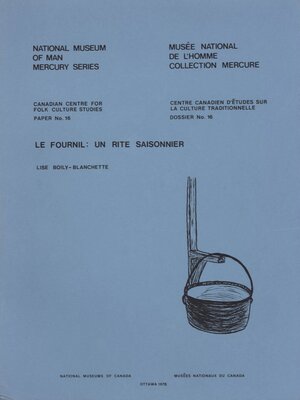 cover image of Fournil